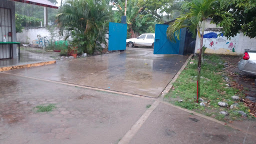 Esc. Prim. Urb. Fed. Ford 111 Lázaro Cárdenas delRío