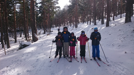 Nordic ski center Navafria - Thumbnail