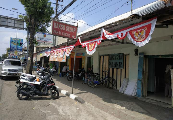 Bakso Pak SUKAR