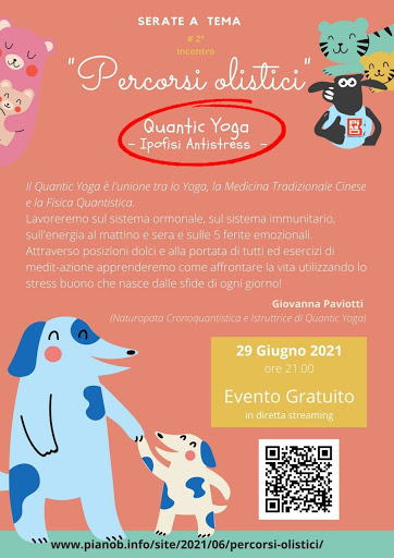 Scuole di Quantic Yoga sede in partnership - Thumbnail