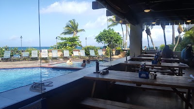 The Beach House Bar & Grill