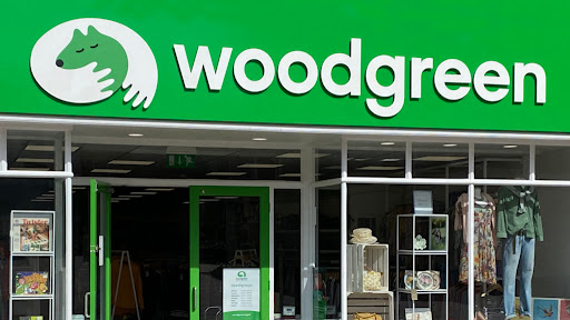 Woodgreen Pets Charity - Bicester Charity Shop