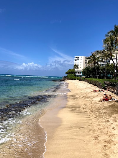 Mākālei Beach Park