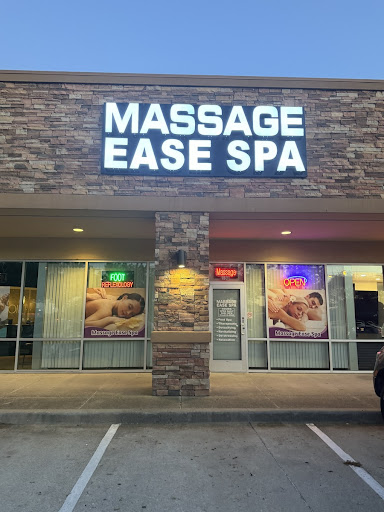 Massage Ease Spa - Visual