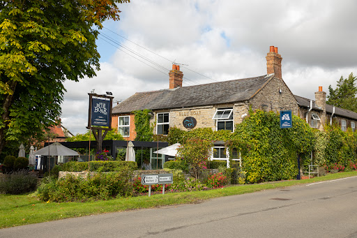 The Blue Boar Inn
