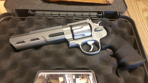 Foothill Firearms - Visual
