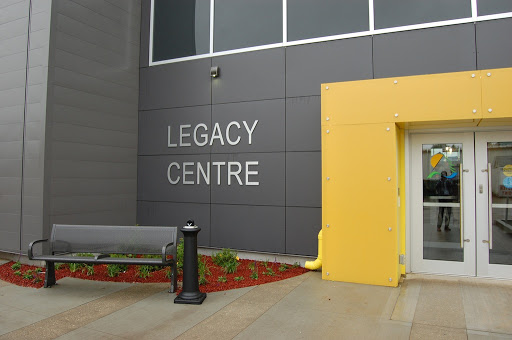 Legacy Centre - Visual