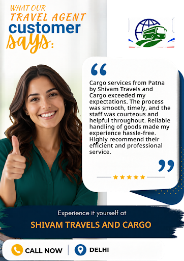Shivam Travels and Cargo offers reliable cargo services from Patna, catering to your shipping nee… post image