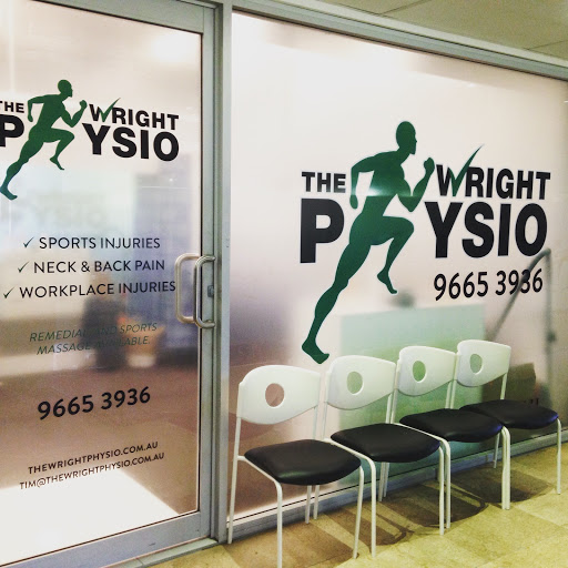The Wright Physio | Titan Fitness Clinic