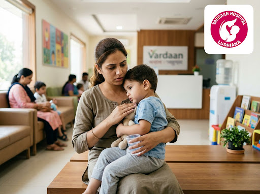 As a parent, it’s not always easy to know when a simple illness needs expert care. At Vardaan Bes…