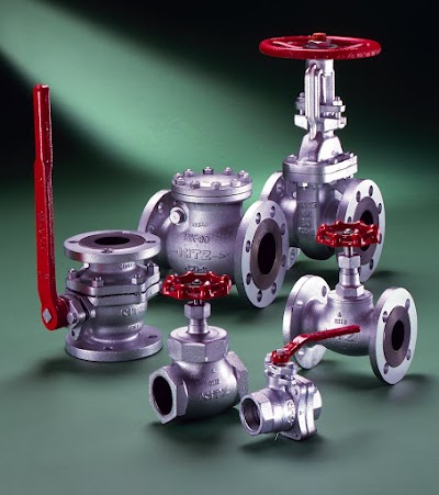 Photos of PT. Sinar Mas Sakti - KITZ Valve Authorized Distributor