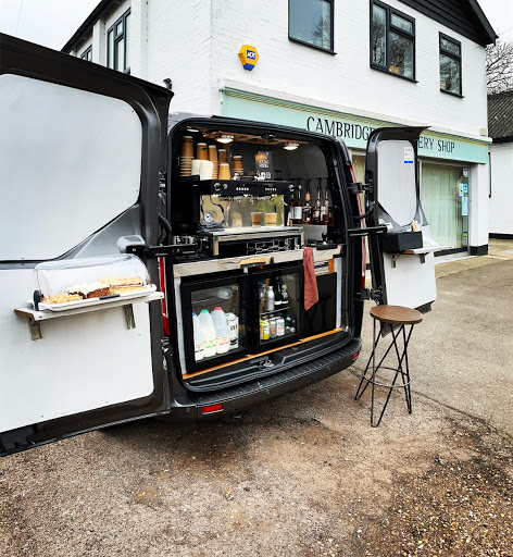 the Java Coffee Club - Visual