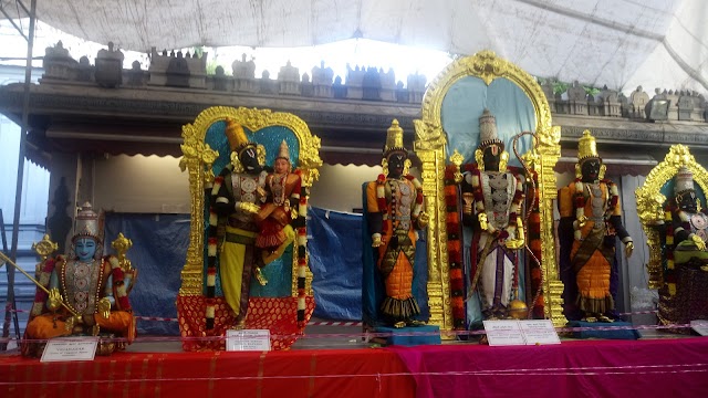 Sri Srinivasa Perumal Temple