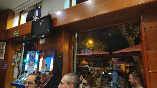 Bar Paris