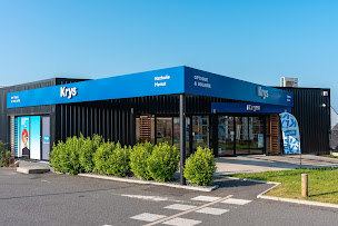 Photo n°2 de Opticien La Roche Bernard - Nivillac - Krys à Nivillac (Magasin de lunettes de soleil)