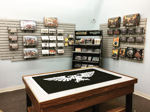 Wizards Keep Games - Visual