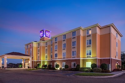 Sleep Inn & Suites University