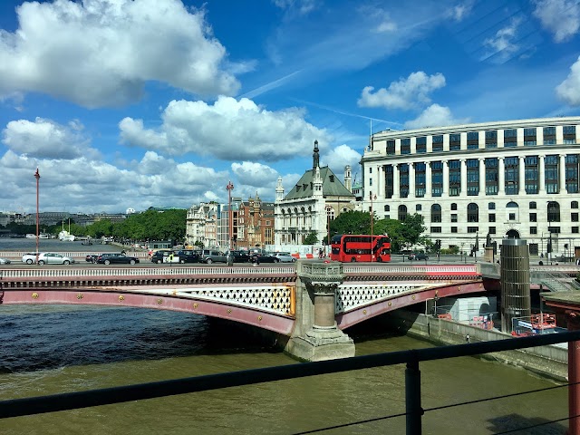 Blackfriars Pier