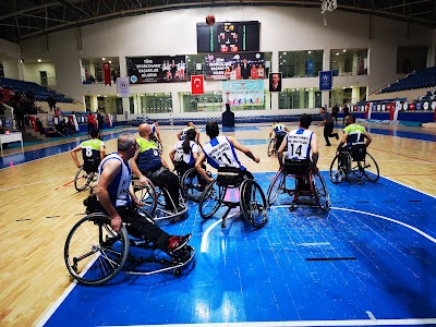 Hakkari Kapalı Spor Salonu