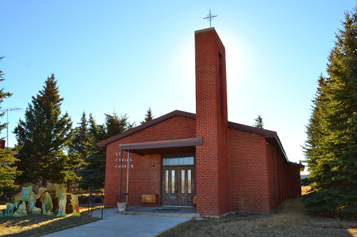 Saint Cyril Church - United States