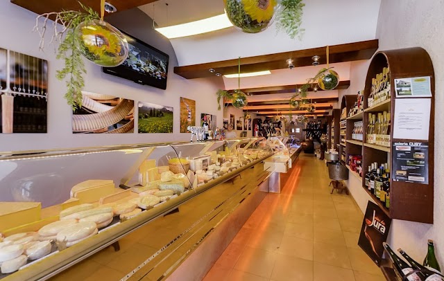 Fromagerie Janin