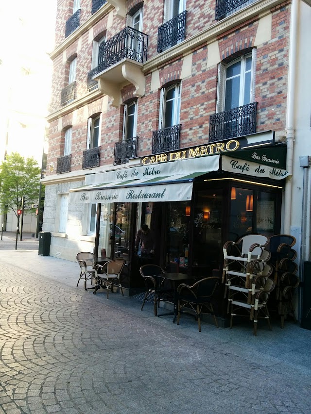 Bar du Métro