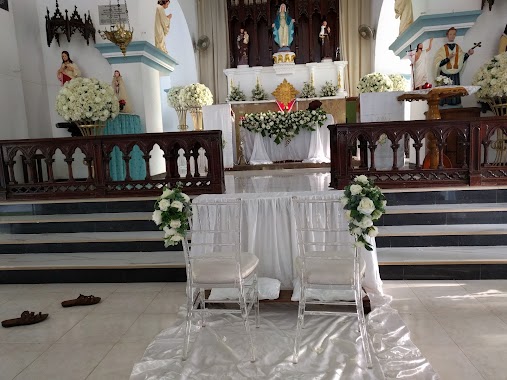 Flower Gate Wedding Decorations, Author: Navodha Thamel