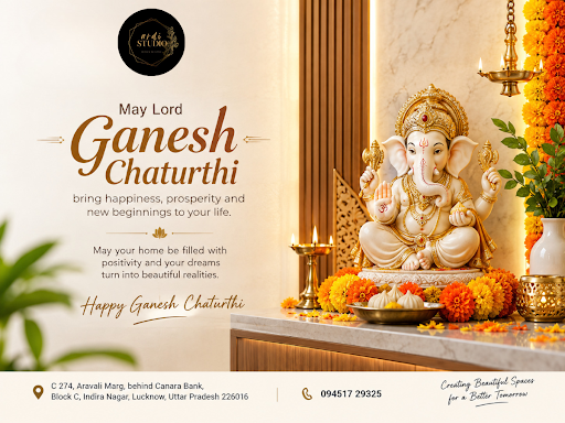 🙏✨ Happy Ganesh Chaturthi! ✨🙏 post image