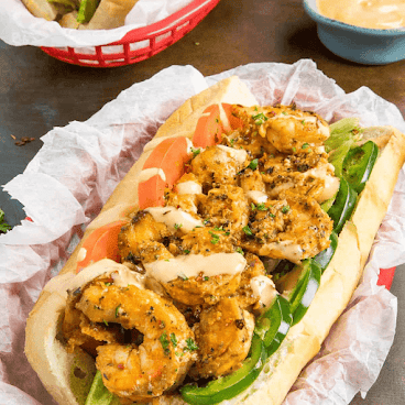 Po' Shines Cafe De La Soul by null