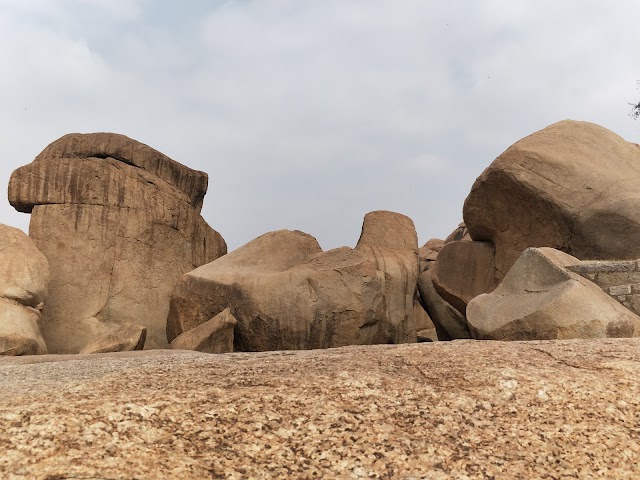 Virupaksha Temple East Gopura