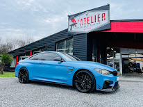 L'Atelier Carrosserie Dieppe à Rouxmesnil-Bouteilles
