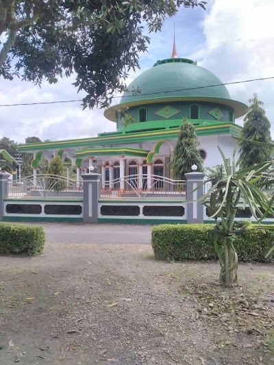 Photos of Masjid AL-IKHLAS Gadingsari