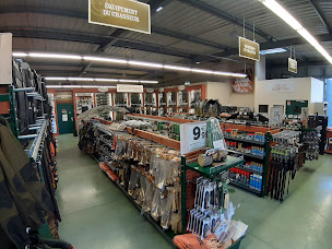 Photo n°2 de Terres Et Eaux PAU - SERRES-CASTET à Serres-Castet (Magasin de pêche et de chasse)