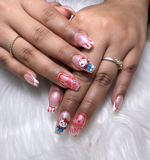 Nail Tech 8 - Visual