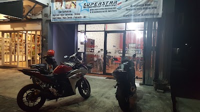 Photos of Superstar Barbershop Solo Baru