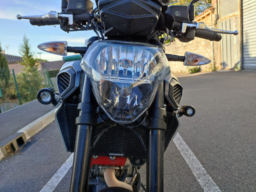 GR Motors And Cycles Logo
