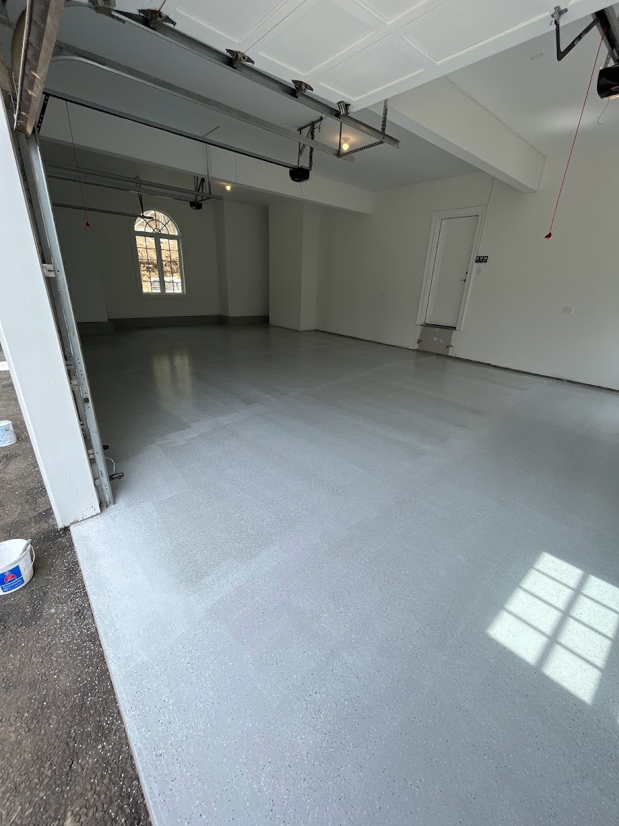 Better Way Painting & Flooring LLC storefront and entrance in Bridgeport