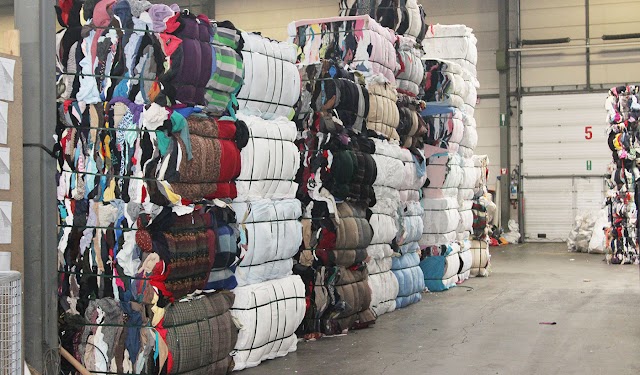 El Saied Company | Second Hand Clothing Belgium