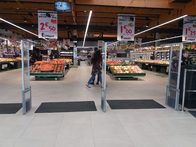Auchan Supermarché Trappes