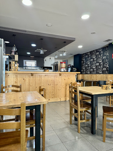 Cafe RUA - Visual