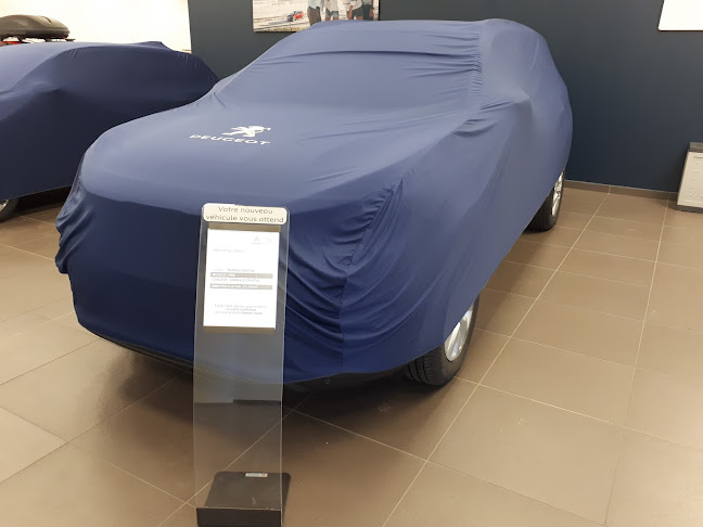 CITROËN STELLANTIS &YOU LE GRAND QUEVILLY - Concessionnaire