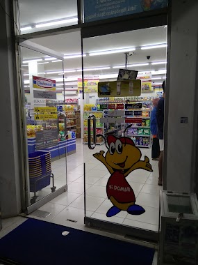 Indomaret, Author: Iswandi putra