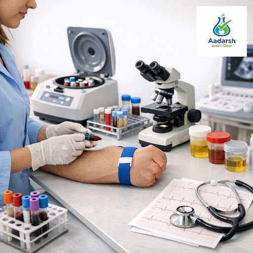 Feeling confused about medical test procedures? At Aadarsh Janch Ghar Jehanabad, we make every di… post image