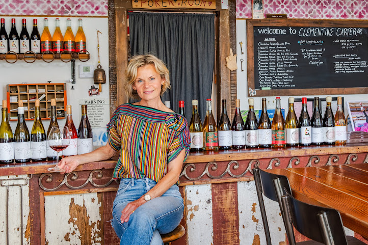 Clementine Carter Wines by null