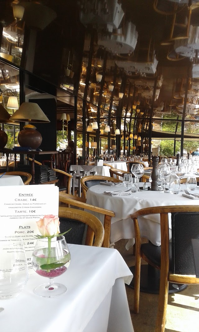 Restaurant Le Jardin