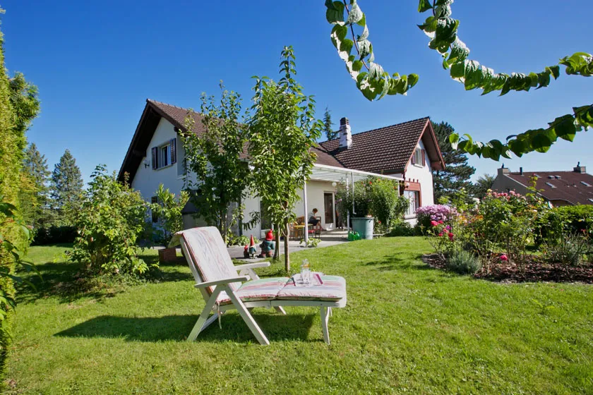 Bed & Breakfast Landhaus Luzern