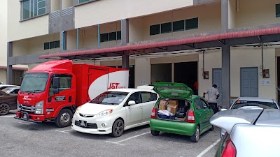 J T Express Cdc Jitra Kdh304 Kdh604 Padang Terap Kedah