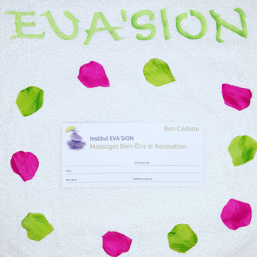 EVA'SION - Massages Bien-être & Relaxation. - Thumbnail
