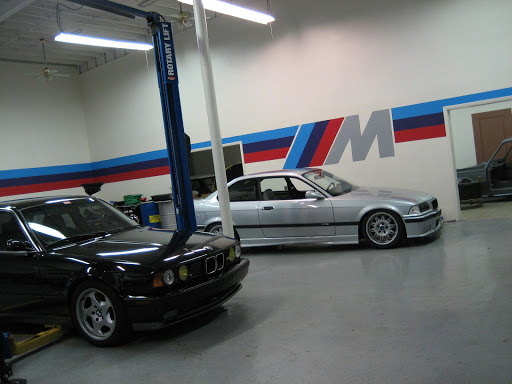 Bavarian Auto Gruppe - United States