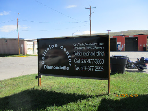 Diamondville Collision Center - Thumbnail